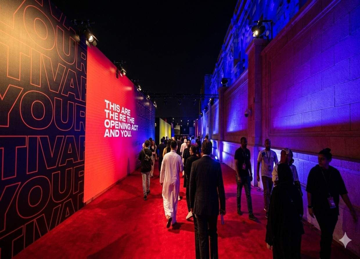 RED SEA INTERNATIONAL FILM FESTIVAL 2023 : UNVEILING CINEMATIC BRILLIANCE