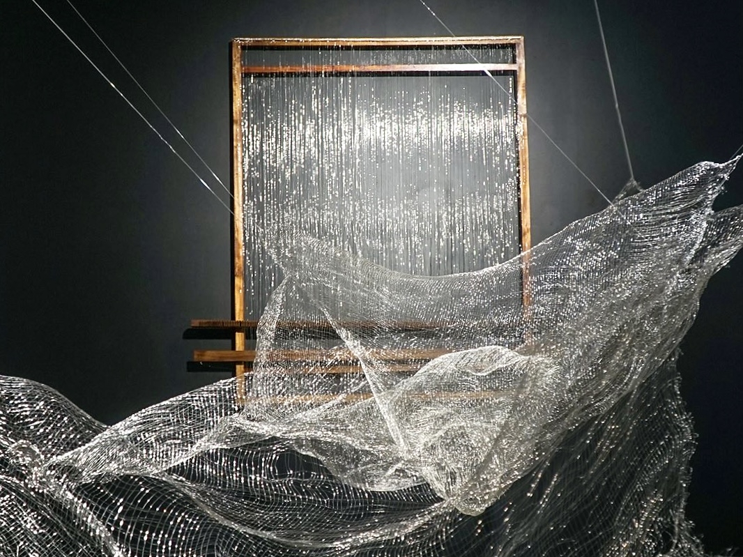 MERANGKAI LUANG-HINGGA LAPANG – AJIBA’S FIRST SOLO EXHIBITION AT GALERIKERTAS STUDIOHANAFI