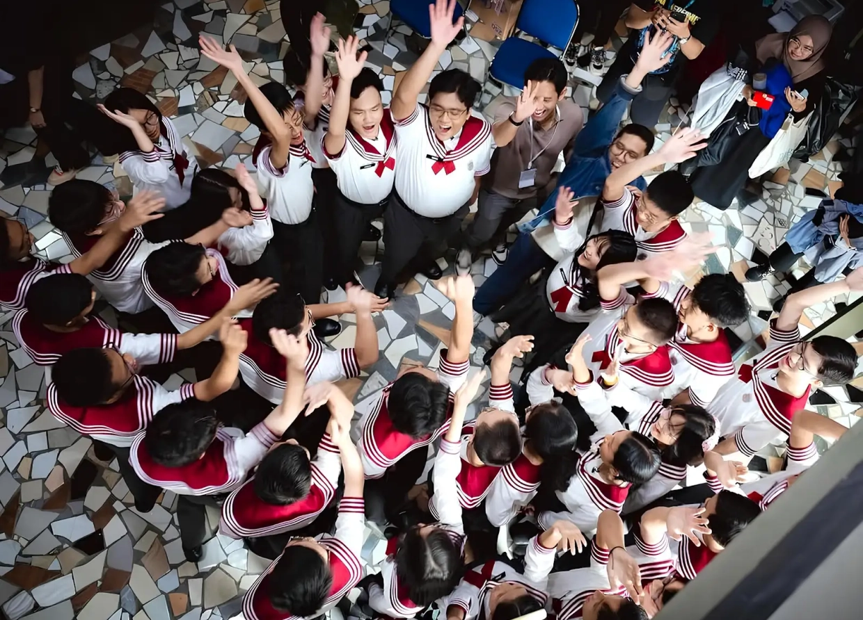 ACADEMY OF CHAMPIONS: BRIDGING POTENTIAL THROUGH A PRESTIGIOUS COMPETITION FOR INDONESIA’S YOUTH