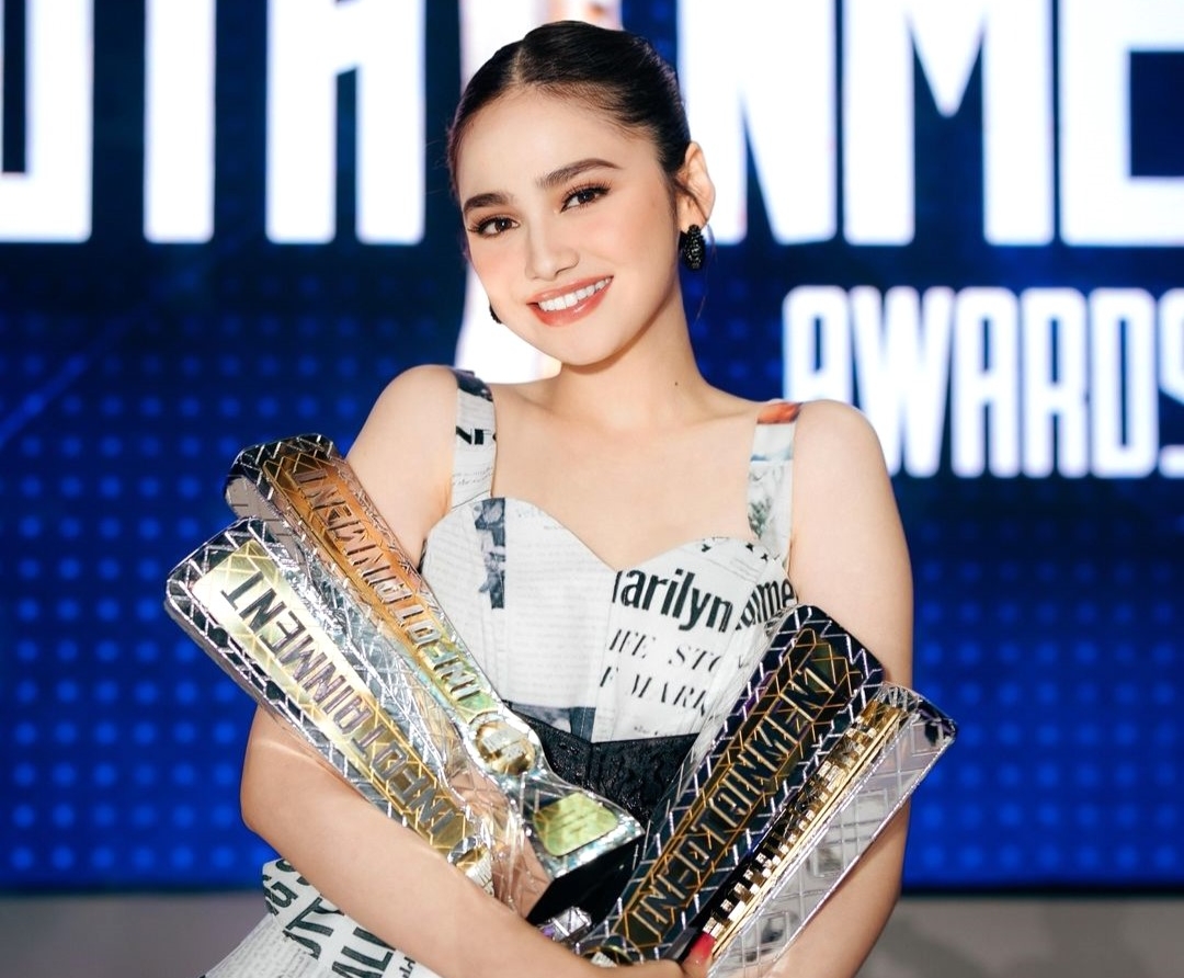 INFOTAINMENT AWARDS 2024: SYIFA HADJU TRIUMPHS WITH FOUR AWARDS