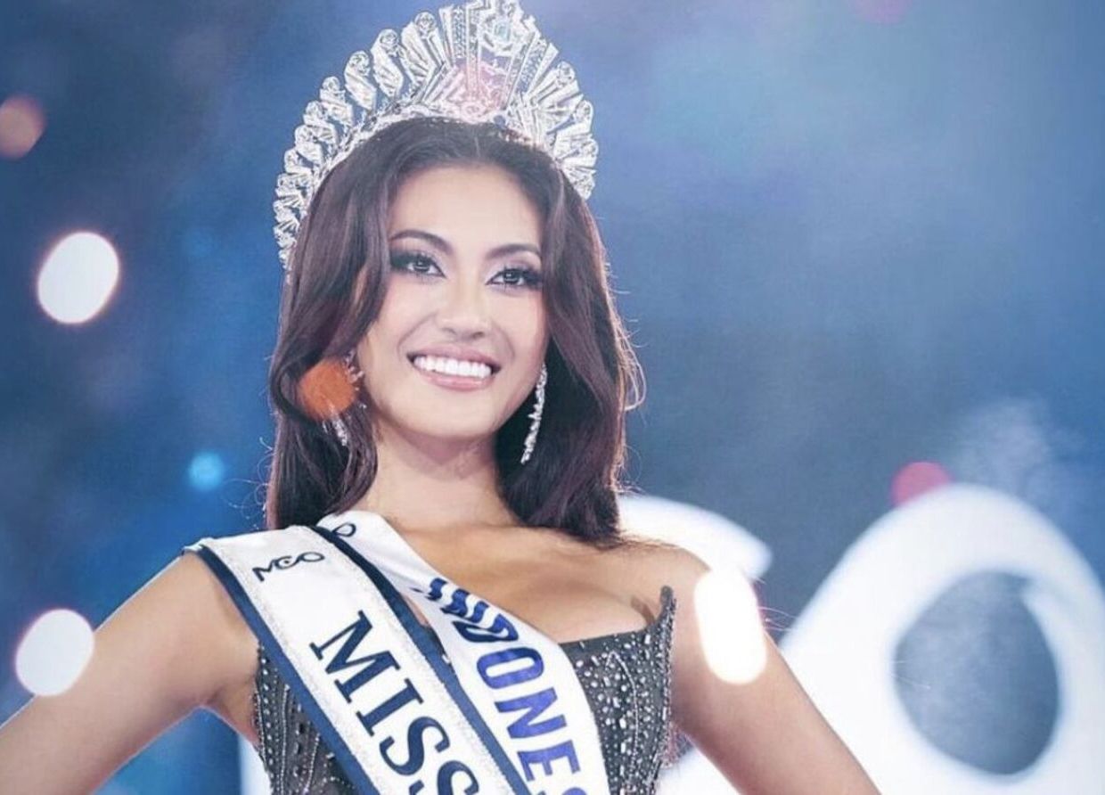 THE JOURNEY TOWARDS THE CROWN OF MISS INDONESIA 2024