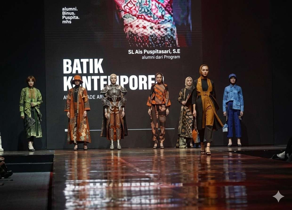 BATIK FASHION FAIR 2023: EMBRACING INDONESIA'S RICH CULTURAL TAPESTRY