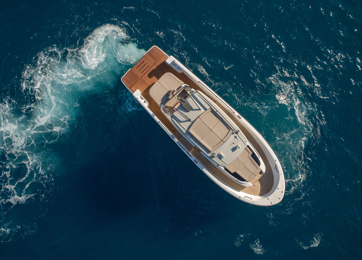 BLUEGAME UNVEILS STUNNING VESSELS AND SUSTAINABLE INNOVATIONS AT VENICE BOAT SHOW