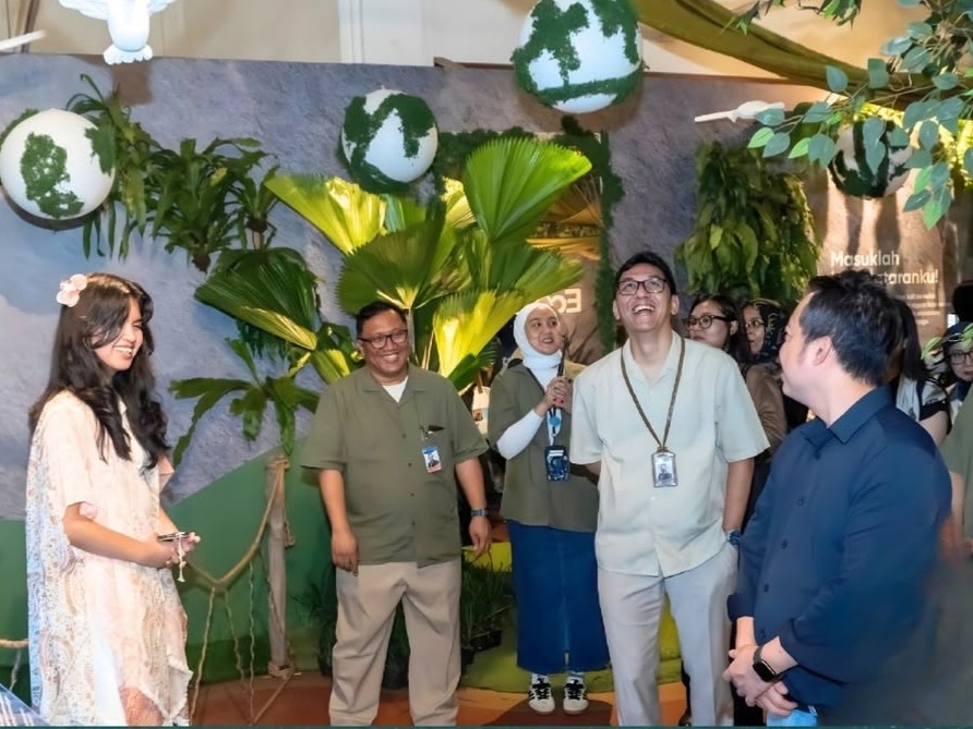 PROTECTING THE EARTH FOR THE NEXT GENERATION: ECOPHILIA EXHIBITION INSPIRES ENVIRONMENTAL AWARENESS AT MUBI