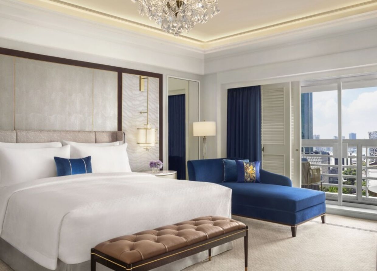 THE GLAMOROUS SPIRIT AND CELEBRATED TRADITIONS OF ST. REGIS DEBUT IN JAKARTA 