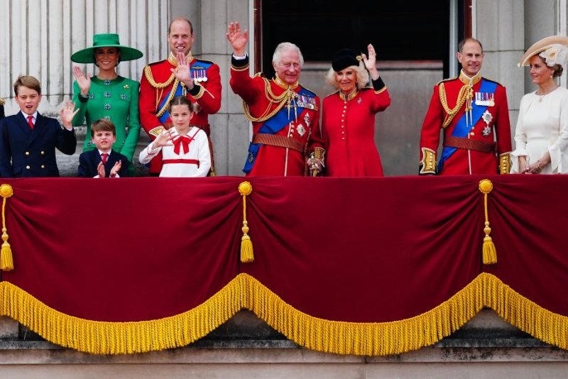 KING'S BIRTHDAY PARTY 2023