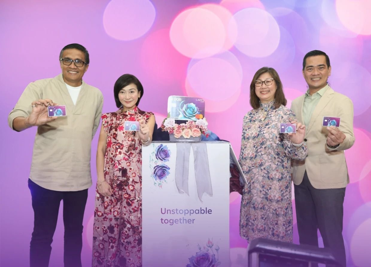 UOB INDONESIA LAUNCHES NEW LADY’S CARD DESIGN: EMPOWERING WOMEN TOWARDS AN ASPIRATIONAL LIFESTYLE
