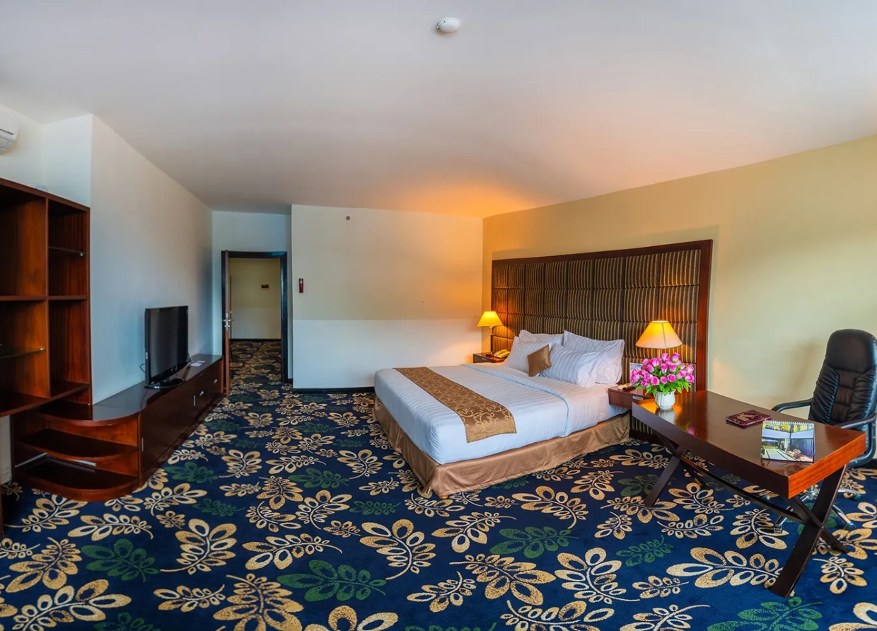 ENJOY MODERN COMFORT AND COMPLETE FACILITIES AT ASTON JAYAPURA HOTEL & CONVENTION CENTER