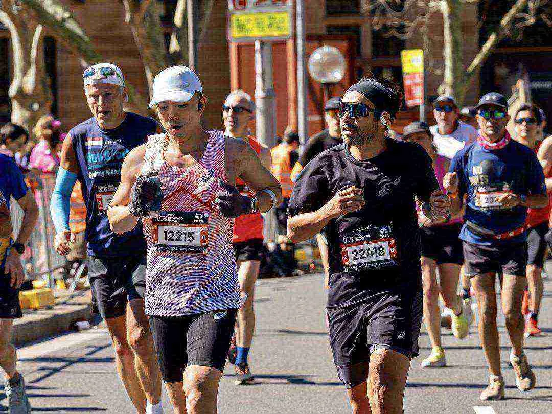 SYDNEY MARATHON 2025: A PRESTIGIOUS GLOBAL CELEBRATION WITH 35,000 RUNNERS