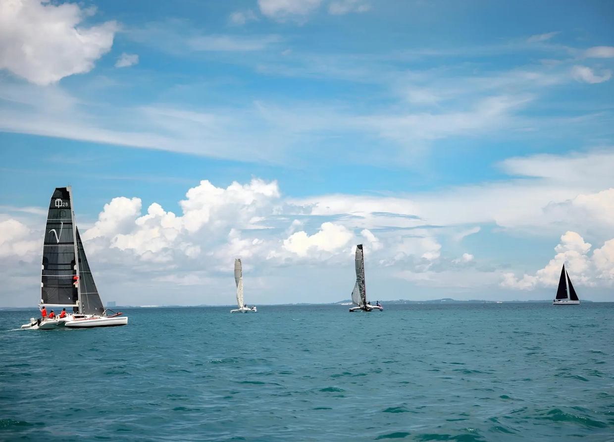 SET SAIL FOR BINTAN REGATTA 2025: DISCOVER THE BEST OF INDONESIA’S MARINE TOURISM