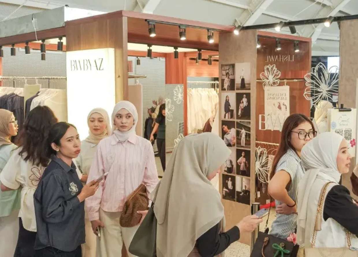 TRADEMARK MARKET: INTRODUCING A FASHION REVOLUTION IN JAKARTA