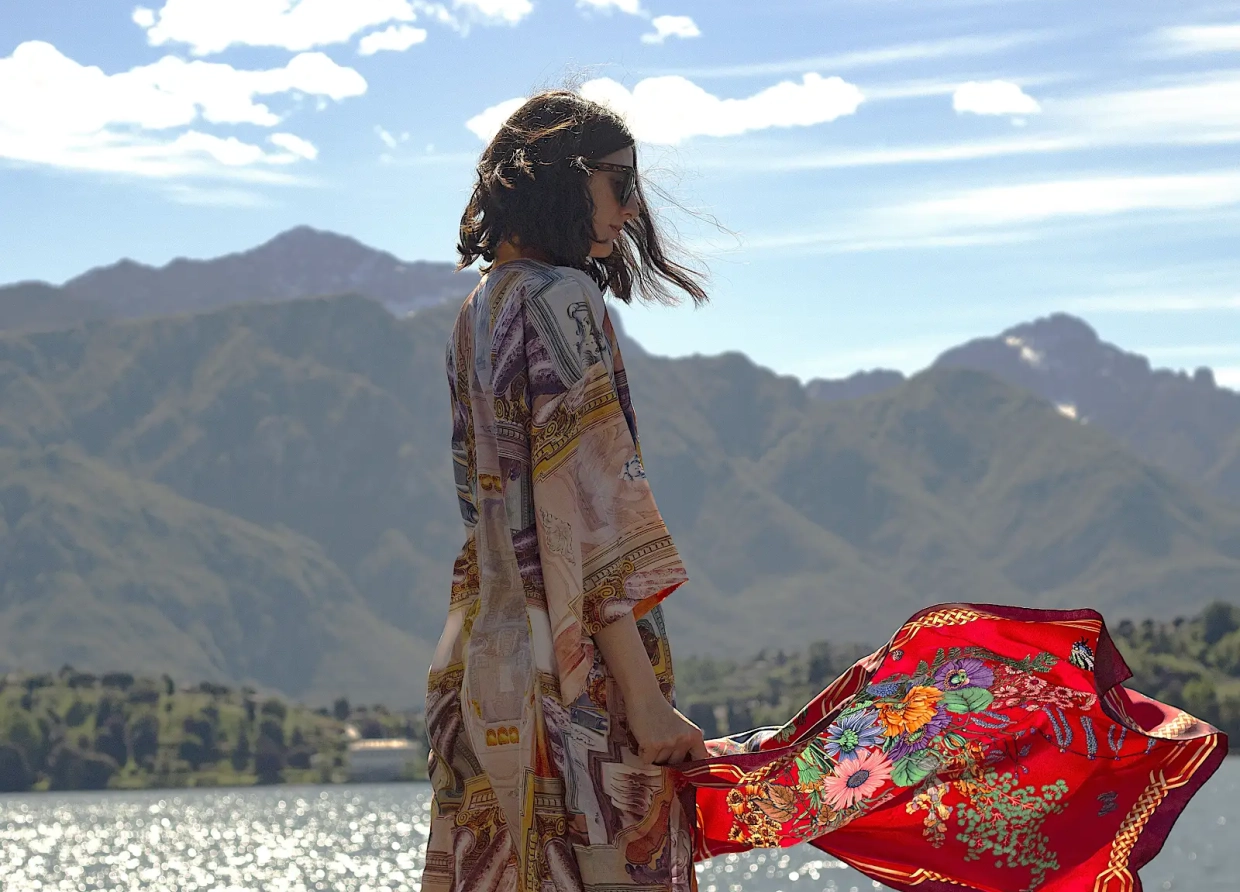 SENSE OF LAKE: DISCOVERING THE CHARM AND ELEGANCE OF LAKE COMO