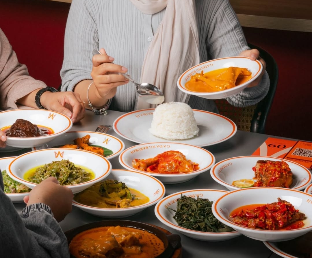 GADANG BARUBAH: A FRESH EXPERIENCE OF PADANG CUISINE WITH A MODERN TWIST IN CIKARANG