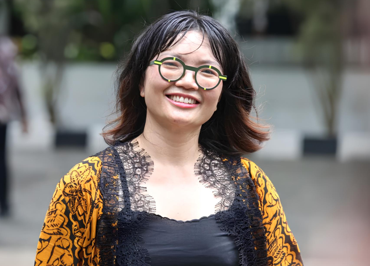 STELLA CHRISTIE: A DISTINGUISHED ACADEMIC IN INDONESIA'S MERAH PUTIH CABINET