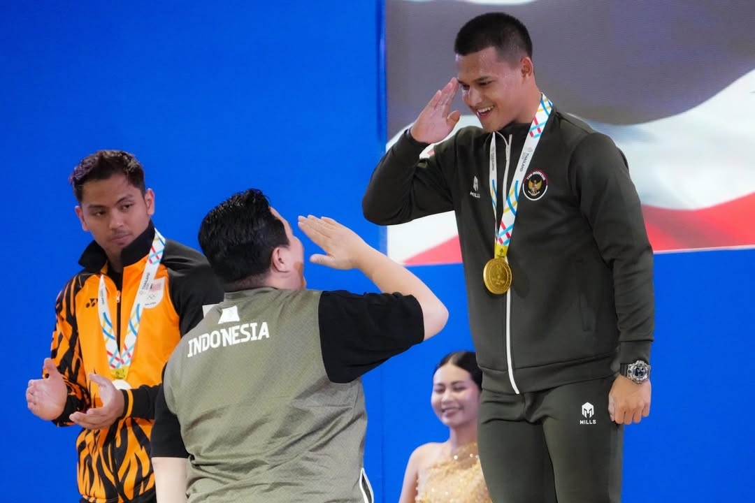 INDONESIA CONCLUDES THE 2025 SEA GAMES ON A HIGH NOTE WITH IMPRESSIVE MEDAL WINS