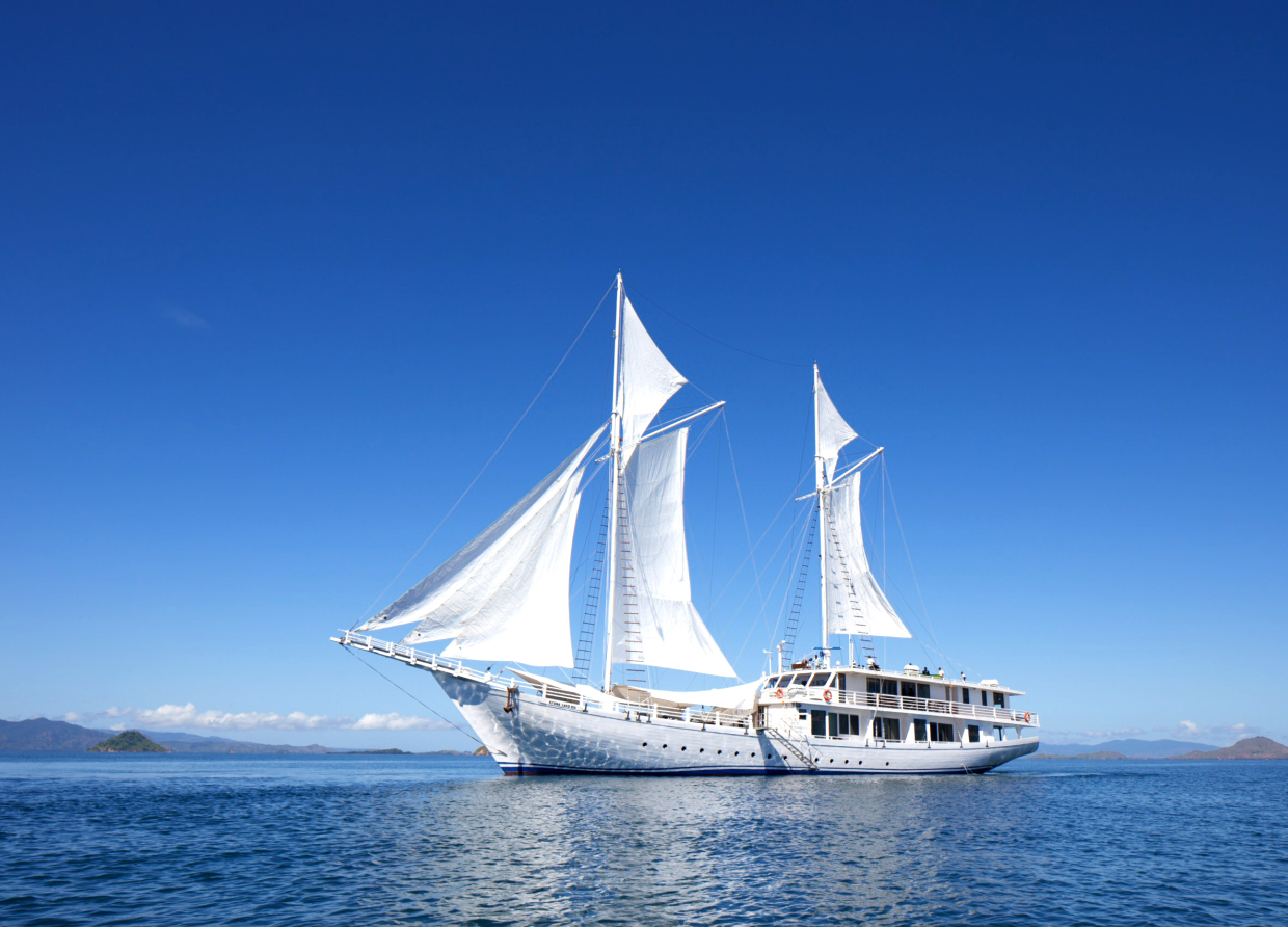 AYANA CRUISES UNVEILS A LUXURIOUS 3-DAY, 2-NIGHT VOYAGE FOR AN IMMERSIVE EXPLORATION OF KOMODO