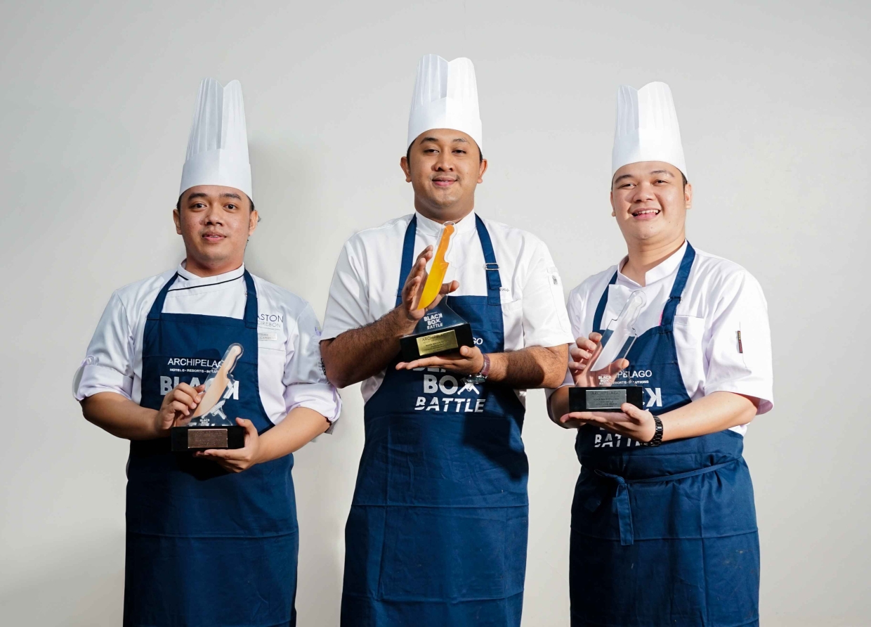 ARCHIPELAGO BLACK BOX BATTLE 2025: A CELEBRATION OF CULINARY CREATIVITY AND INNOVATION