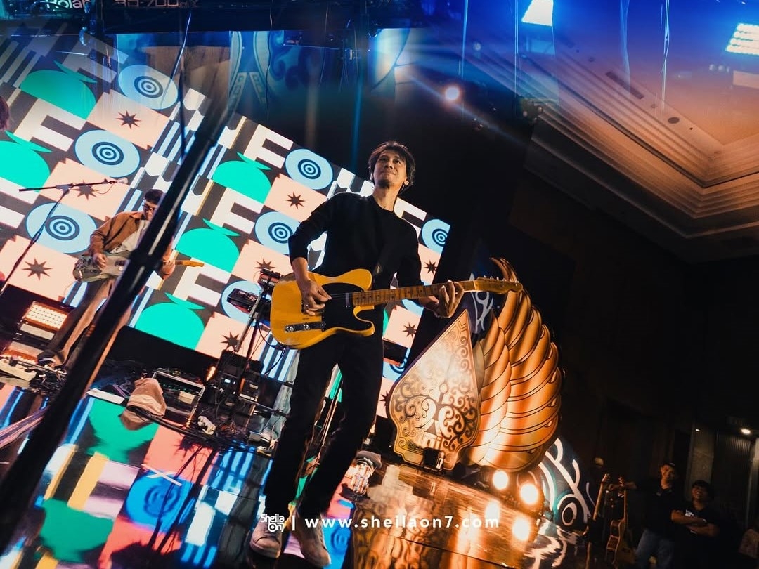 SHEILA ON 7 CLOSES IIMS 2026 WITH A SPECTACULAR CONCERT AT JIEXPO KEMAYORAN