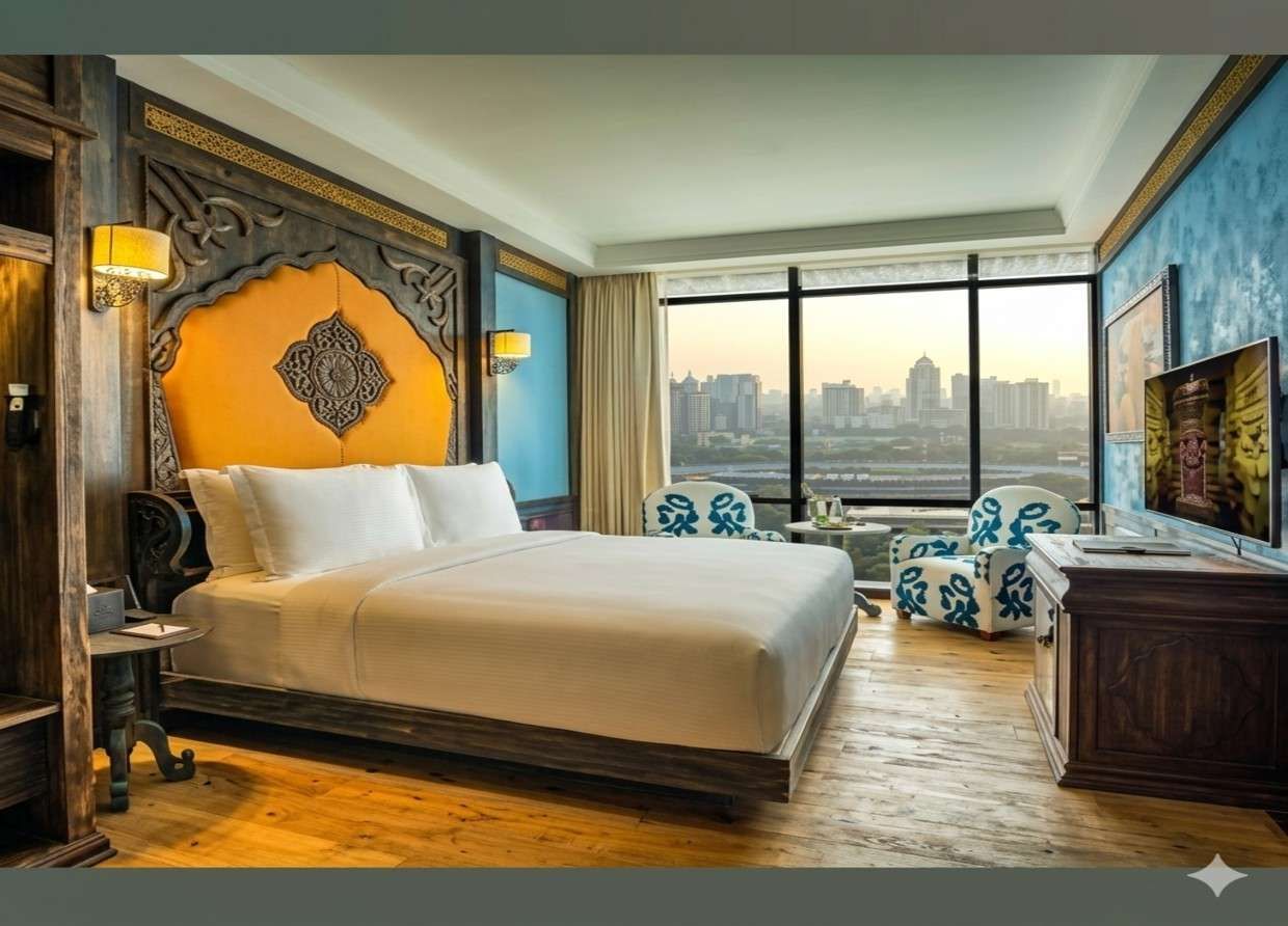 5 ELEGANCE OF LUXURY HOTELS IN JAKARTA