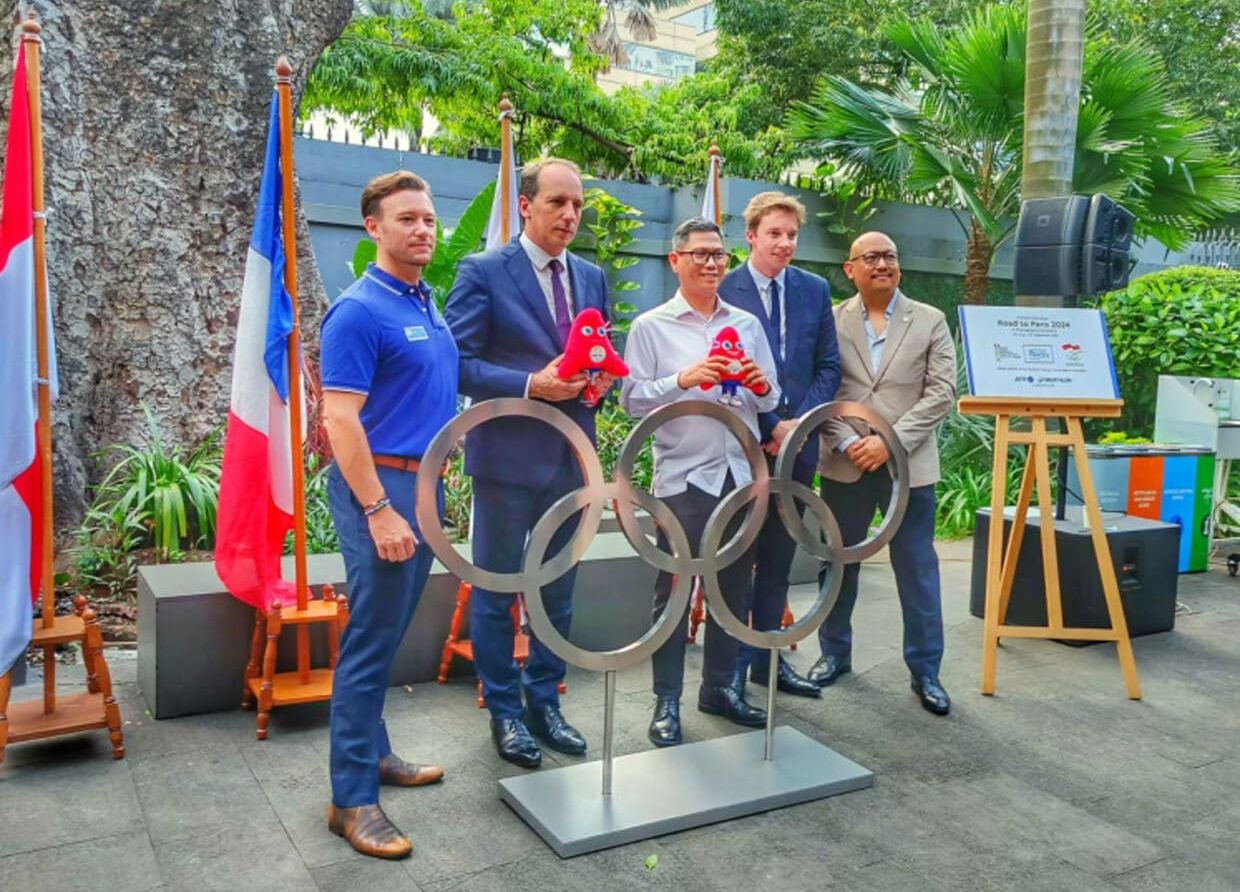 EMBARKING ON THE JOURNEY TOWARDS PARIS 2024: THE FRANCE-INDONESIA EXHIBITION