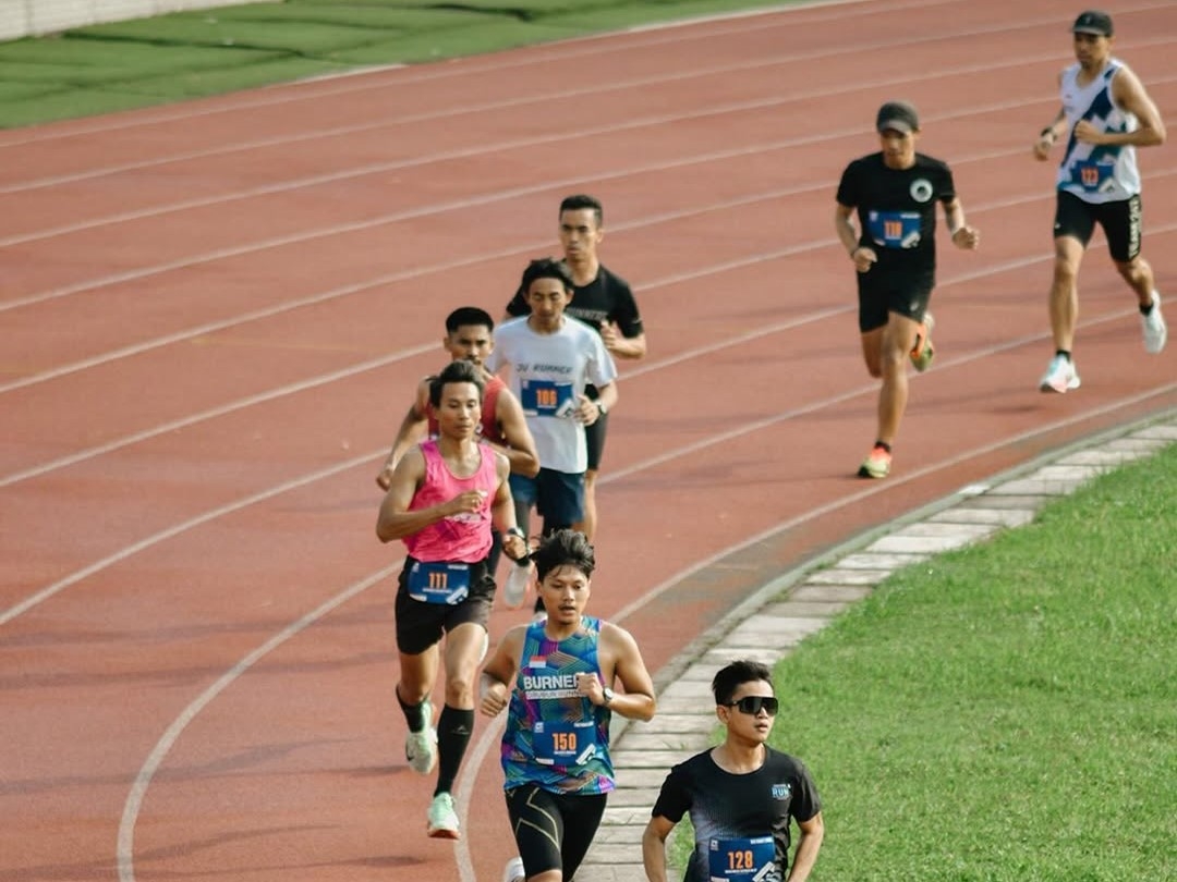 RACE THE RHYTHM TANGERANG 10K, WHERE SPORT MEETS STORY AND CITY SPIRIT