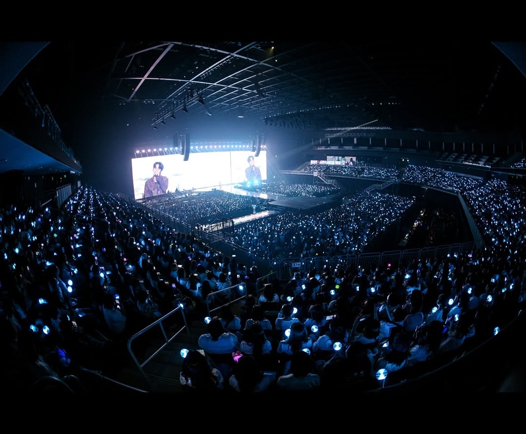 2026 ATEEZ WORLD TOUR [IN YOUR FANTASY] BRINGS ENERGY, VISUALS, AND CHOREOGRAPHY TO A SPECIAL STAGE