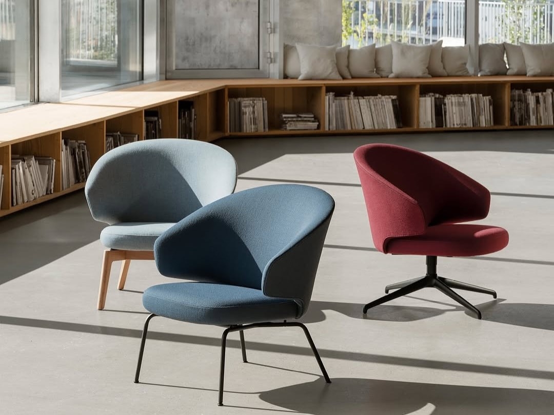 SPACE, SENSATION, AND EVERYDAY RHYTHM AT FRITZ HANSEN PLACE JAKARTA