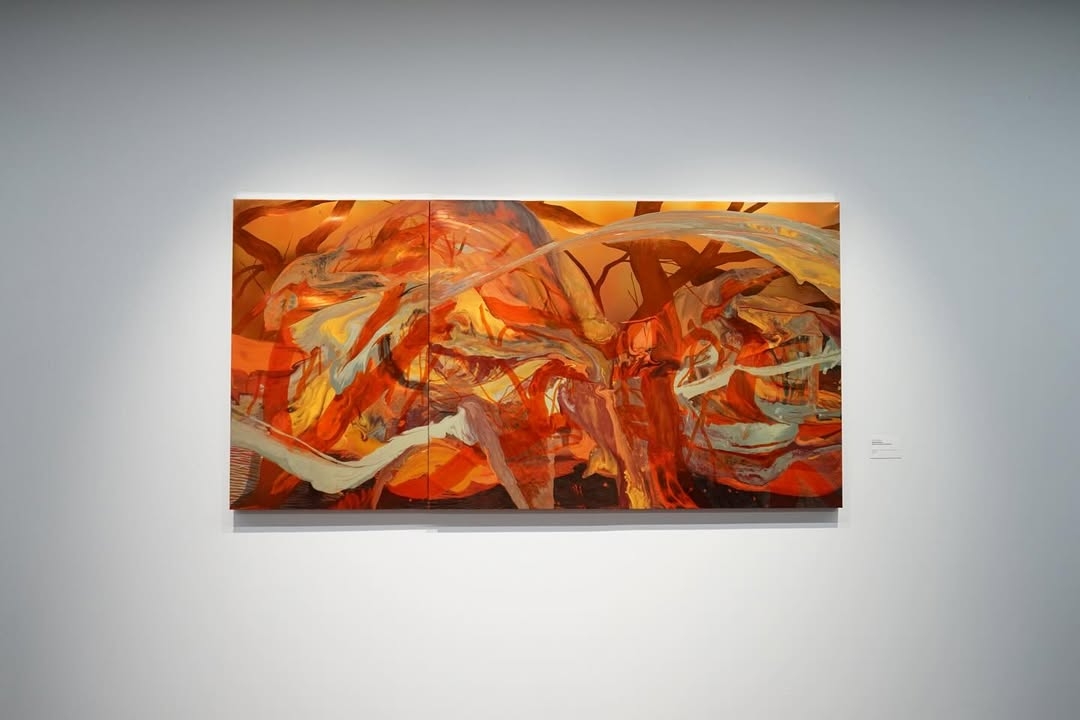 CAN’S GALLERY PRESENTS RESTU TAUFIK AKBAR’S SOLO EXHIBITION PENDAR MENDERMA: A REFLECTION ON LIGHT AND THE SELF