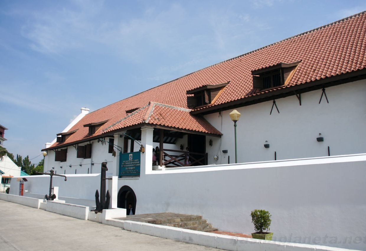 MARITIME MUSEUM: UNVEILING THE WONDERS OF HISTORY IN JAKARTA'S OLD TOWN
