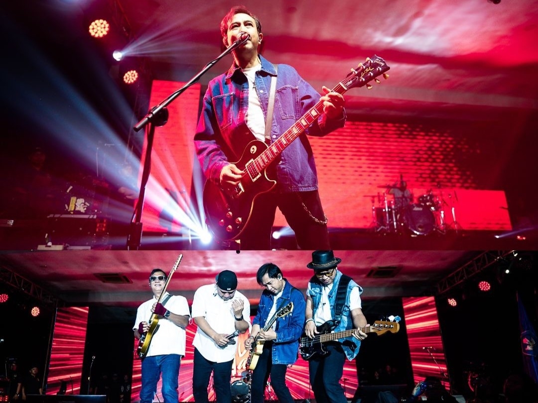 PADI REBORN MARKS 28 YEARS OF MUSIC WITH THE DUA DELAPAN CONCERT AND A 360-DEGREE STAGE EXPERIENCE