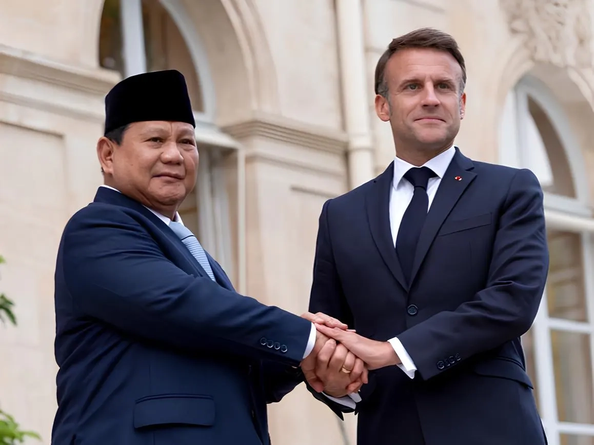 BUILDING BRIDGES: PRESS CONFERENCE FOR THE LAUNCH OF THE 75TH ANNIVERSARY OF FRANCE-INDONESIA RELATIONS