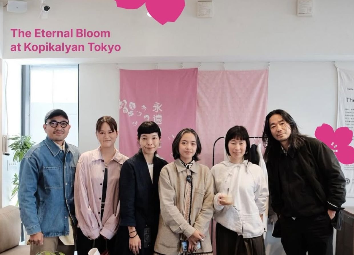PABLE TAKES INDONESIA'S CIRCULAR FASHION TO TOKYO IN 2026