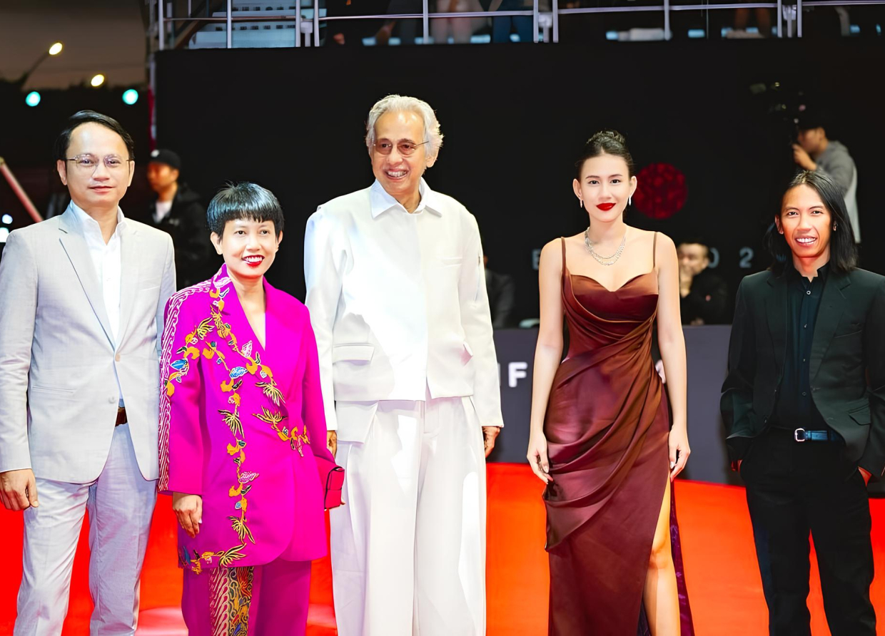 BUSAN INTERNATIONAL FILM FESTIVAL 2024: DISCOVERING WORLD CINEMA AND INDONESIA'S PARTICIPATION