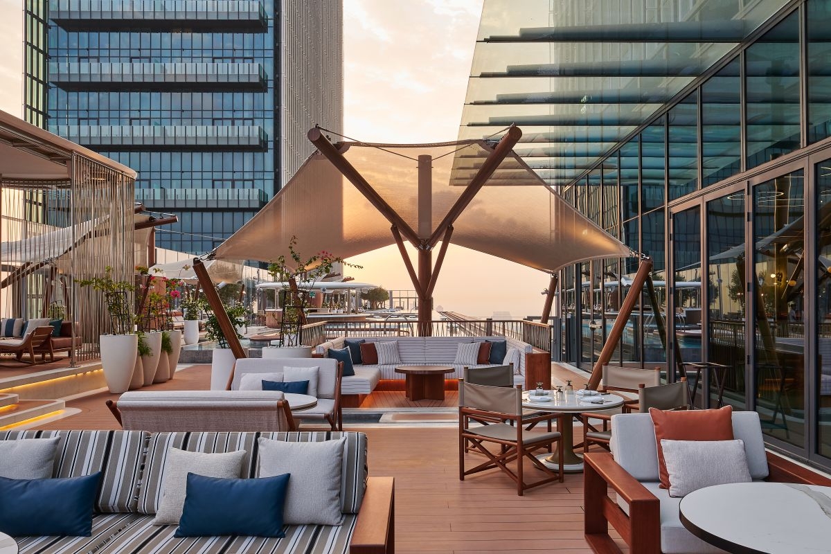 LW DESIGN GROUP TRANSFORMS ONE & ONLY ONE ZA’ABEEL INTO A STUNNING URBAN OASIS OF CULINARY EXCELLENCE