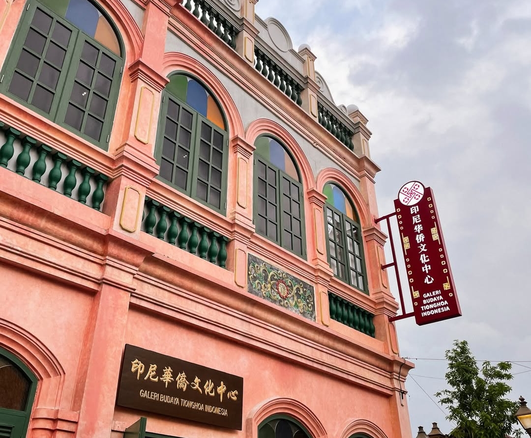 THE INDONESIAN CHINESE CULTURAL GALLERY OPENS AT PANTJORAN PIK AS A MODERN EDUCATIONAL AND HISTORICAL DESTINATION