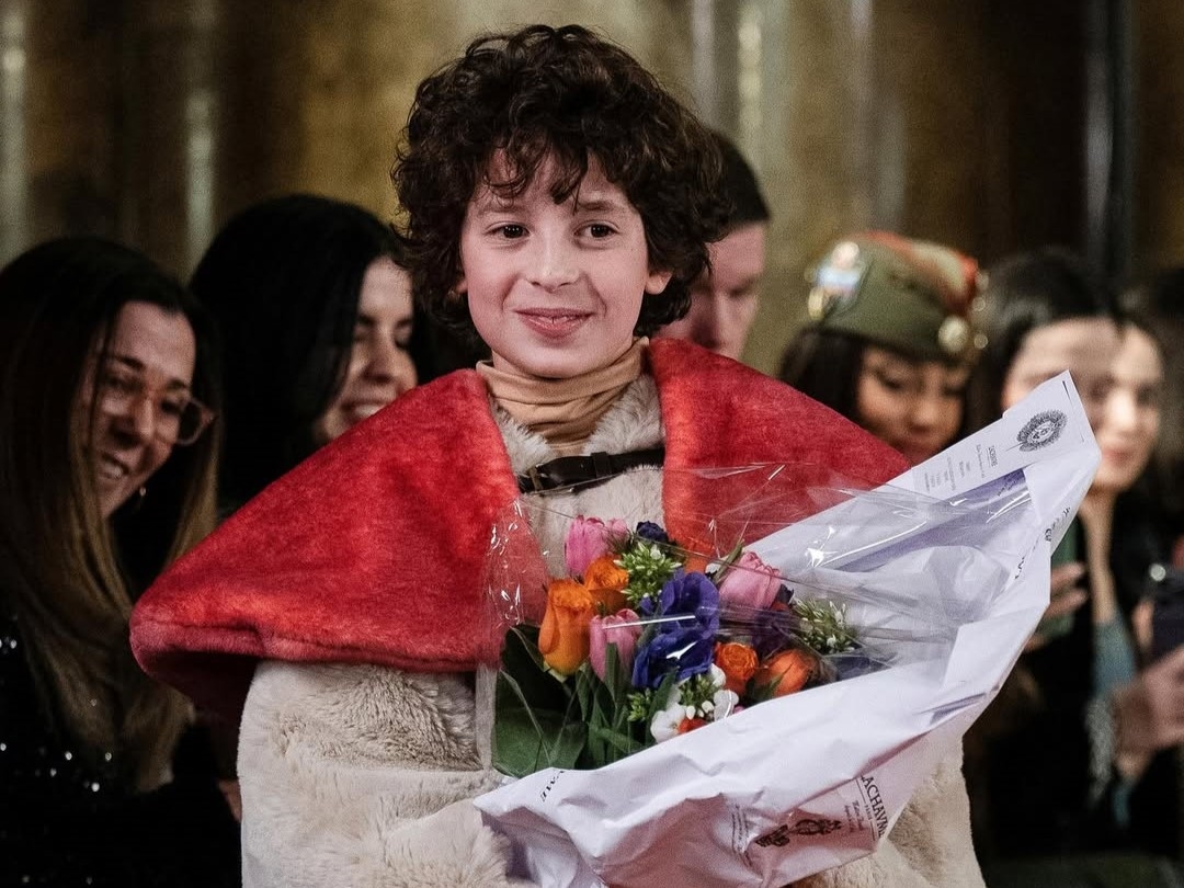 MAX ALEXANDER: A YOUNG DESIGNER MAKING WAVES AT PFW 2026