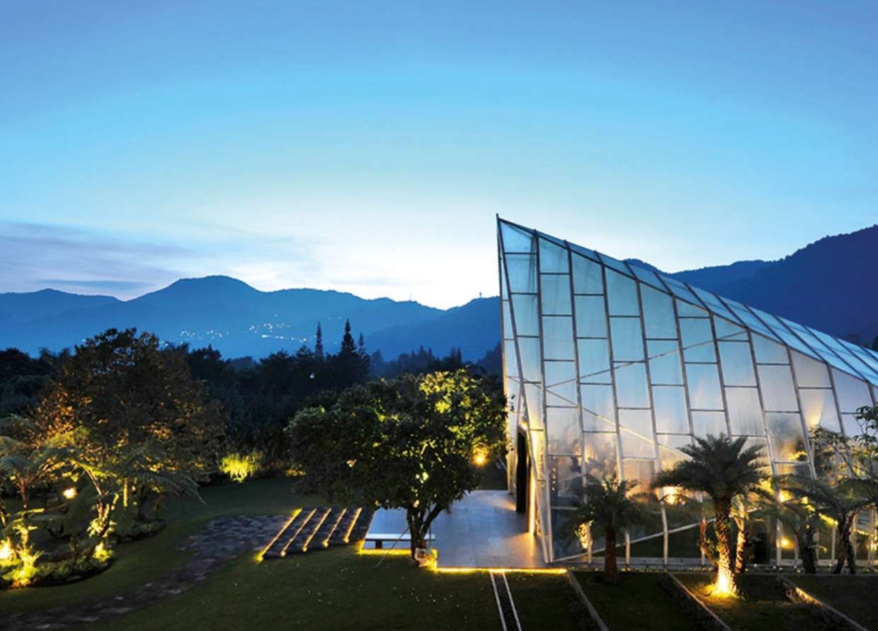 AMARYLLIS BOUTIQUE RESORT: WHERE LUXURY MEETS MOUNTAIN MAJESTY