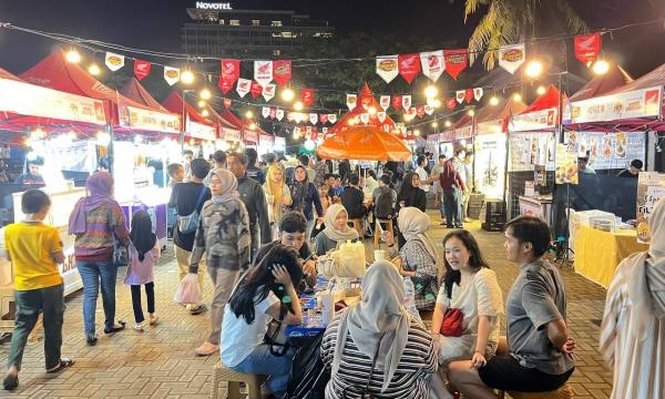 ARCHIPELAGO FOOD FESTIVAL RETURNS TO SHOWCASE INDONESIAN CULINARY DELIGHTS IN MAKASSAR