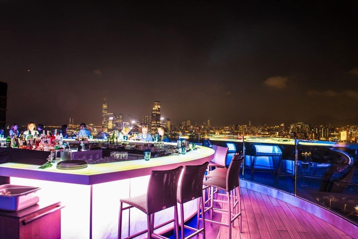 ASIA'S 50 BEST BARS AWARDS CEREMONY MAKES ITS DEBUT IN HONG KONG, SOLIDIFYING THE CITY'S STATUS AS ASIA'S PREMIER COCKTAIL DESTINATION