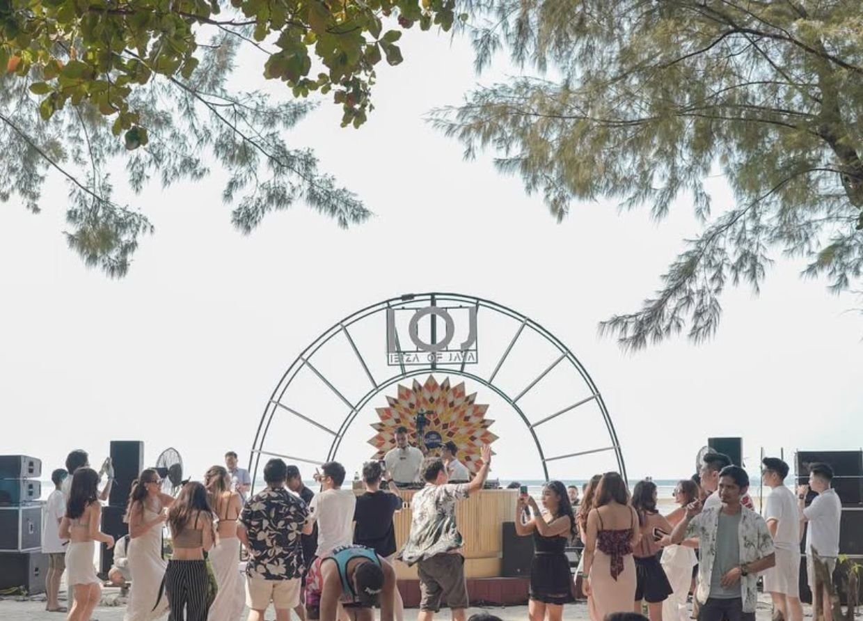 IBIZA OF JAVA 2026: INDONESIA'S 24-HOUR ISLAND ESCAPE