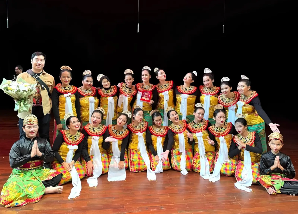 THE ICYC CORDANA ANNUAL CONCERT 2025 LEGACY — SYMPHONY OF DREAMS AN EVERLASTING SERENADE