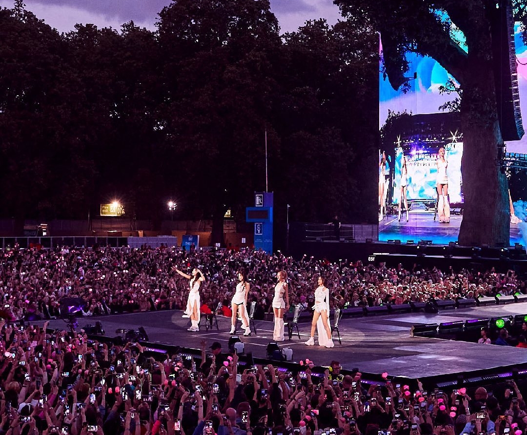 BLACKPINK DEADLINE WORLD TOUR 2025 SET TO HEAT UP JAKARTA AS THE WORLD TURNS PINK AGAIN