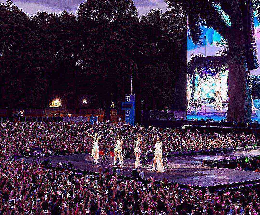 BLACKPINK DEADLINE WORLD TOUR 2025 SET TO HEAT UP JAKARTA AS THE WORLD TURNS PINK AGAIN