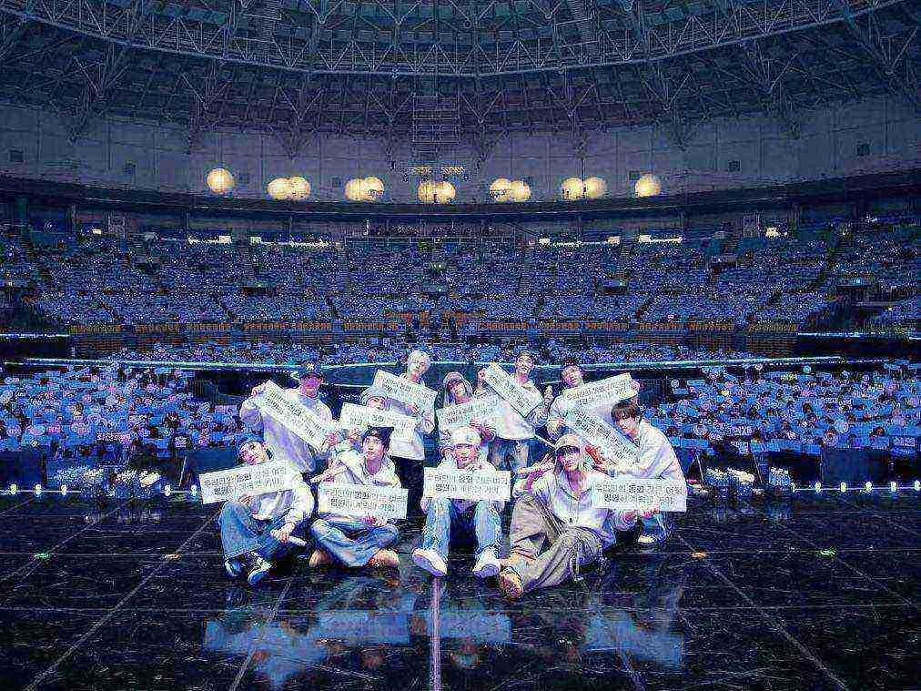THE BOYZ CONCLUDE “THE BLAZE” WORLD TOUR IN JAKARTA WITH A SPECTACULAR SHOW EXPERIENCE