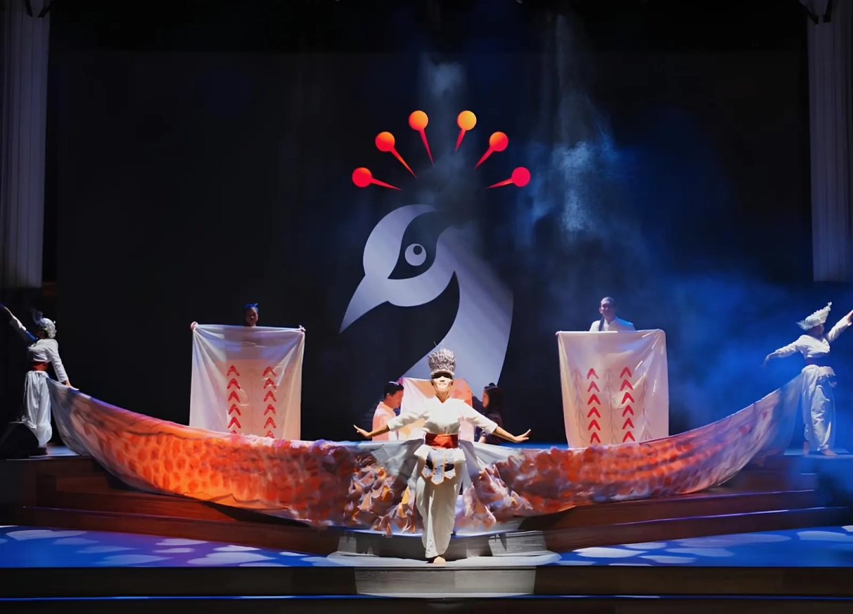 BATAVIA TALES: AN EPIC MUSICAL ABOUT LOVE, CULTURE, AND HISTORY THAT REVIVES THE STORY OF THE OLD CITY