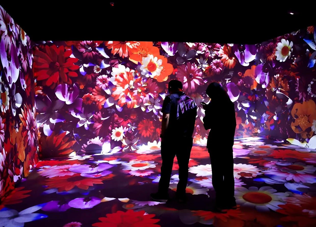 EXPERIENCE COSMIC WONDERS AT MUSEUM MANDIRI JAKARTA: 'NAWA: FANTASIA'