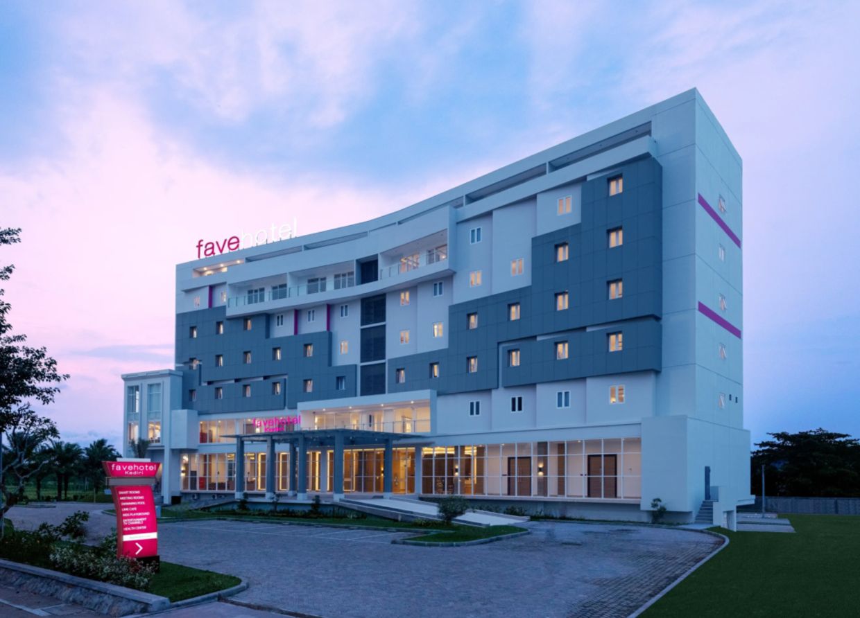 FAVEHOTEL KEDIRI OPENS IN EAST JAVA WITH 107 KEYS 