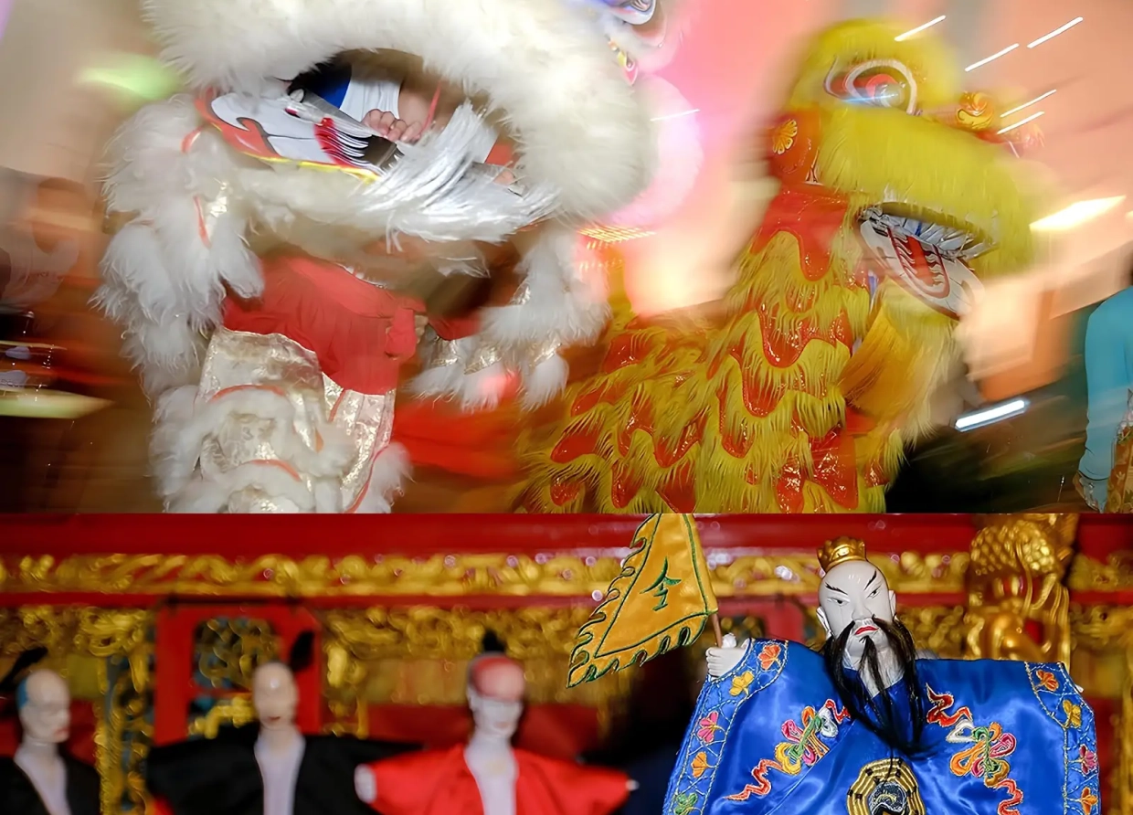 TIONGHOA ACCULTURATION IN THE ARCHIPELAGO: A CULTURAL EXHIBITION AT THE NATIONAL MUSEUM