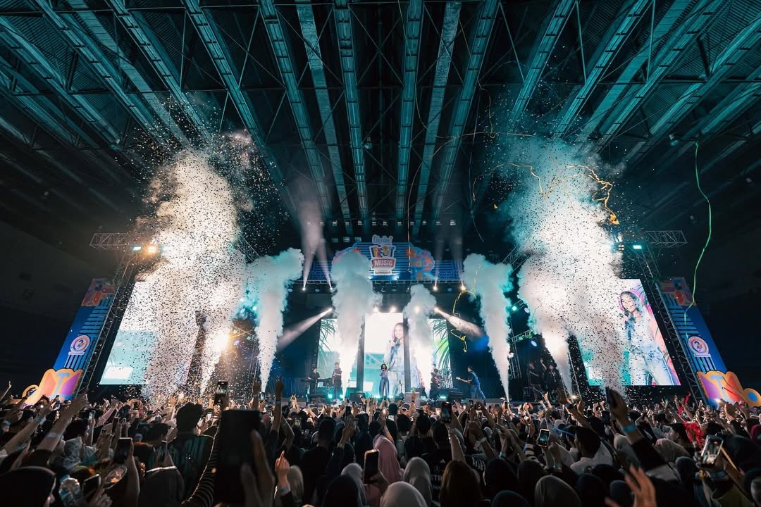 YEAR-END HARMONY AS SUARA LOKA FESTIVAL BRINGS A VIBRANT MUSICAL EXPERIENCE TO THE CITY OF HEROES