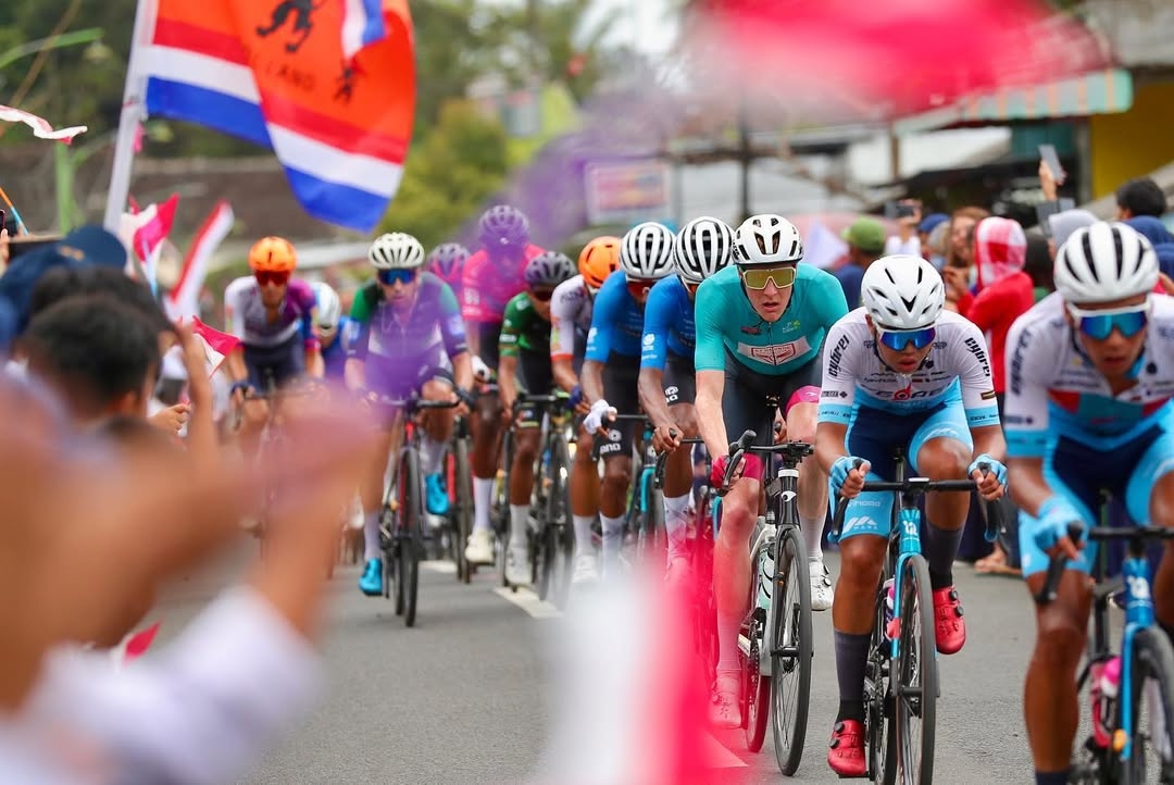 TOUR DE BANYUWANGI IJEN 2025 SET TO TACKLE CHALLENGING ROUTES IN THE LAND OF THE RISING SUN OF JAVA